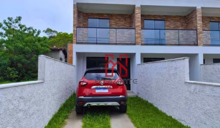 Casa com 2 dormitórios à venda, 103 m² por R$ 569.000 - Rio Vermelho - Florianópolis/SC