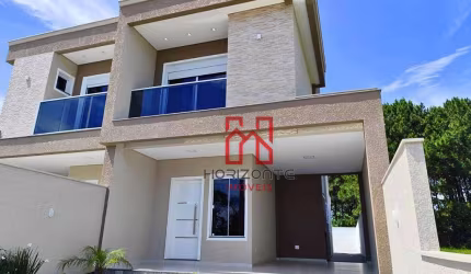 Casa com 3 dormitórios à venda, 148 m² por R$ 890.000 - Rio Vermelho - Florianópolis/SC