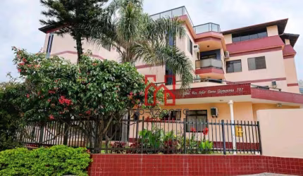 Apartamento com 2 dormitórios para alugar, 50 m² por R$ 4.180,00/mês - Ingleses - Florianópolis/SC