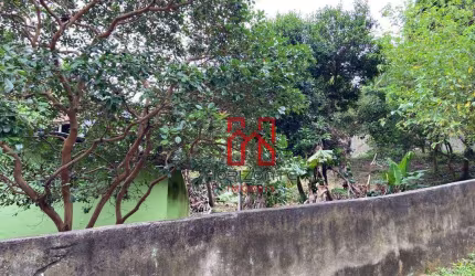 Terreno à venda, 663 m² por R$ 800.000,00 - Rio Vermelho - Florianópolis/SC