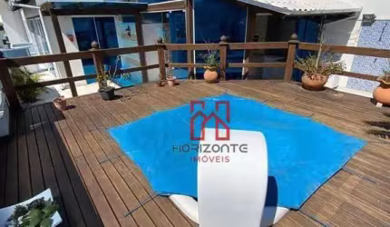 Cobertura com 3 dormitórios à venda, 300 m² por R$ 1.325.000 - Ingleses - Florianópolis/SC