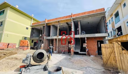 Casa com 3 dormitórios à venda, 125 m² por R$ 750.000,00 - Ingleses do Rio Vermelho - Florianópolis/SC