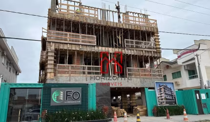 Cobertura com 3 dormitórios à venda, 178 m² por R$ 1.624.471,22 - Ingleses Norte - Florianópolis/SC