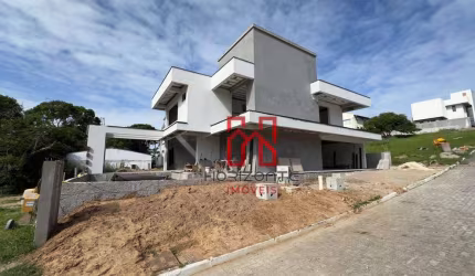 Casa com 4 dormitórios à venda, 297 m² por R$ 2.800.000,00 - Ingleses Norte - Florianópolis/SC