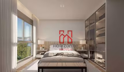 Apartamento Duplex com 4 dormitórios à venda, 213 m² por R$ 3.167.864 - Coqueiros - Florianópolis/SC