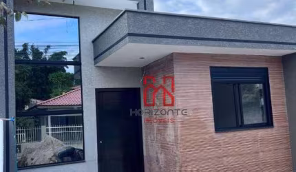 Casa com 2 dormitórios à venda, 75 m² por R$ 470.000,00 - Ingleses - Florianópolis/SC