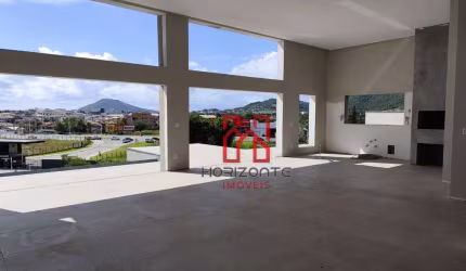 Casa com 4 dormitórios à venda, 551 m² por R$ 4.919.415 - Ingleses do Rio Vermelho - Florianópolis/SC