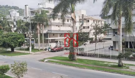 Apartamento com 1 dormitório à venda, 44 m² por R$ 850.000 - Jurerê - Florianópolis/SC
