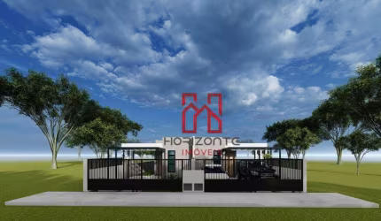 Casa com 2 dormitórios à venda, 81 m² por R$ 435.000,00 - São João do Rio Vermelho - Florianópolis/SC