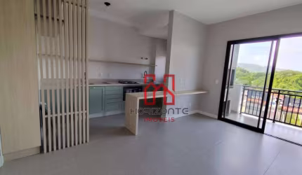 Apartamento com 2 dormitórios, 65 m² - venda por R$ 850.000,00 ou aluguel por R$ 4.600,00/mês - Cachoeira do Bom Jesus - Florianópolis/SC