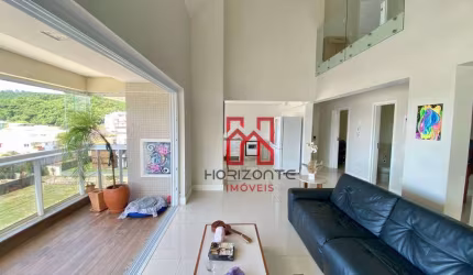 Apartamento com 4 dormitórios à venda, 238 m² por R$ 4.500.000,00 - Jurerê Internacional - Florianópolis/SC