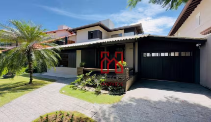 Casa com 4 dormitórios à venda, 300 m² por R$ 4.256.000 - Jurerê Internacional - Florianópolis/SC