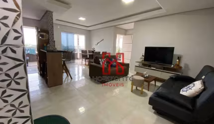 Cobertura com 3 dormitórios à venda, 132 m² por R$ 660.000 - Ingleses - Florianópolis/SC