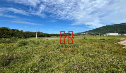 Terreno à venda, 476 m² por R$ 490.000 - Vargem Grande - Florianópolis/SC
