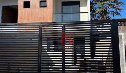 Sobrado com 3 dormitórios à venda por R$ 459.000 - S Joao Rio Vermelho - Florianópolis/SC
