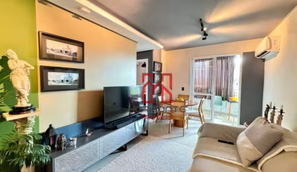 Apartamento com 2 dormitórios à venda, 12 m² por R$ 1.300.000 - Canasvieiras - Florianópolis/SC