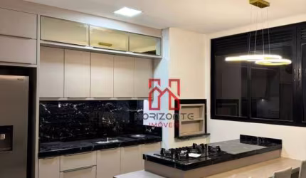 Apartamento com 2 dormitórios para alugar, 800 m² por R$ 6.000,00/mês - São João do Rio Vermelho - Florianópolis/SC