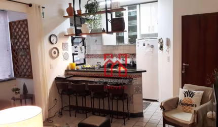 Apartamento com 1 dormitório à venda, 42 m² por R$ 460.000 - Ingleses - Florianópolis/SC