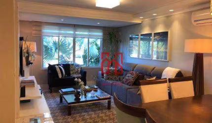 Casa com 4 dormitórios à venda, 220 m² por R$ 5.270.000 - Jurerê Internacional - Florianópolis/SC