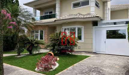 Casa com 4 dormitórios à venda, 360 m² por R$ 3.800.000,00 - Jurerê Internacional - Florianópolis/SC