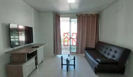 Apartamento com 2 dormitórios para alugar, 70 m² por R$ 5.693,33/ano - Ingleses - Florianópolis/SC
