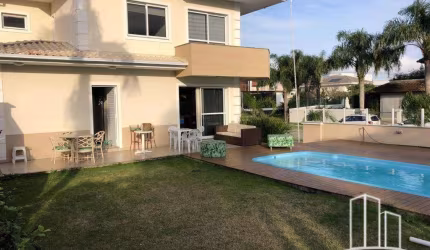 Casa com 5 dormitórios - venda por R$ 4.550.000,00 ou aluguel por R$ 12.500,00/mês - Jurerê - Florianópolis/SC