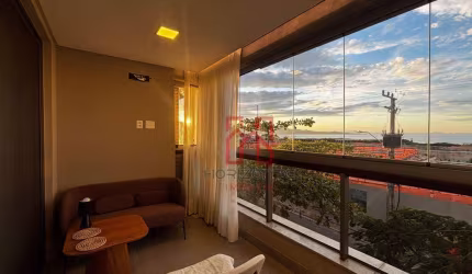 Apartamento com 3 dormitórios para alugar, 127 m² por R$ 15.066,67/ano - Jurerê - Florianópolis/SC