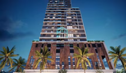 Apartamento 02 dormitórios no Centro de Biguaçu com 73 m²