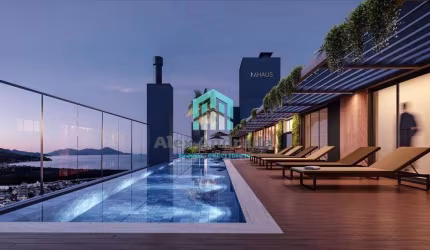 Apartamento com 03 dormitórios no Centro com 95 m² - MHAUS