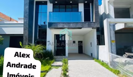 Casa em Condomínio em Bairro Deltaville - Biguaçu, SC