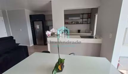 Apartamento no bairro Universitário - Biguaçu, SC por 590000