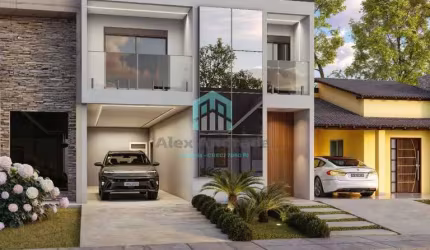 Casa em Bairro Deltaville  -  Biguaçu