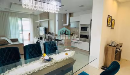Venda Apartamento 3 Dorms com Suíte no Centro de Biguaçu