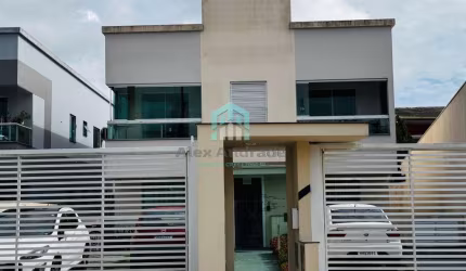 Apartamento em Prado de Baixo  -  Biguaçu