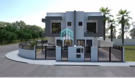Casa Geminada em Forquilhas  -  São José