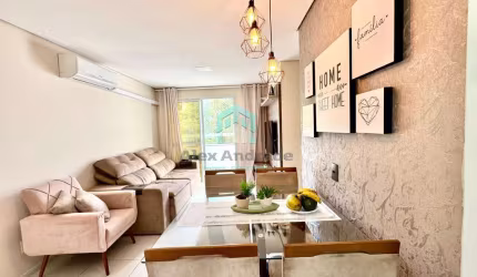 Apartamento em Fundos - Biguaçu, SC