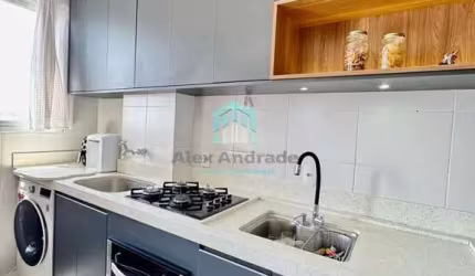 Apartamento em Rio Caveiras  -  Biguaçu