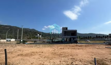 Terreno à Venda No Blue Condomínio Clube - Biguaçu 150.5m²