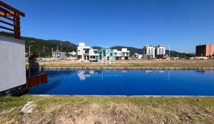 Terreno Condominio em Beira Rio  -  Biguaçu