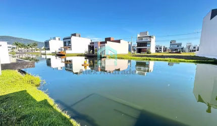 Terreno Condominio em Beira Rio  -  Biguaçu