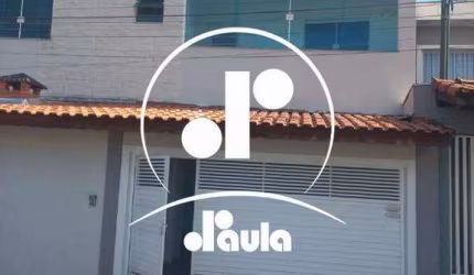 Casa Sobrado à venda em Santo André bairro Vila Francisco Matarazzo, 3 quartos
