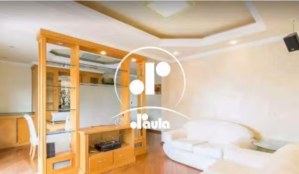 Apartamento 140m² - Mobiliado, para Alugar, Bairro Vila Gilda, Santo André/SP