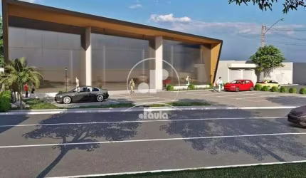 Terreno comercial para locação no Bairro Santa Maria - Santo André/SP.