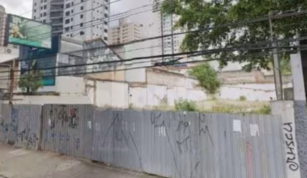 Terreno 600m², para Alugar Bairro Jardim, Santo André, SP