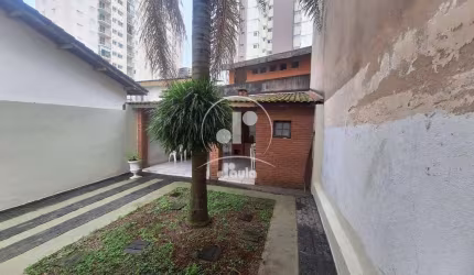 Sobrado para Aluguel na Vila Valparaíso – 278m², 3 Dorms, 5 Vagas – Santo André
