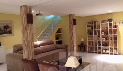 Sobrado 400m², 3 suítes, 4 vagas de garagem, para Alugar, Vila Valparaiso, Santo André, SP