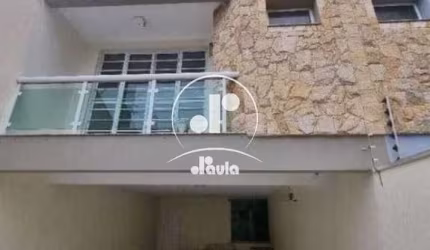 Casa Assobradada para locação na Vila Boa vista, com 268?, 4 dormitórios, 3 suítes, 5 banheiros, 4 vagas.