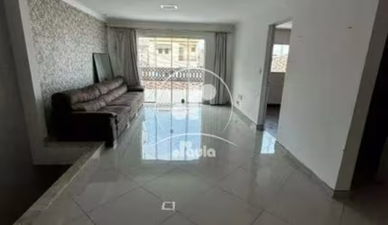 Sobrado para aluguel, Vila Curuçá em Santo André/SP, 3 quartos, 3 banheiros, 2 vagas - Ref. 31034