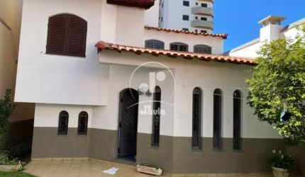 Sobrado 410m², 4 Dormitórios, 5 Vagas, Área de lazer, Vila Bastos, Santo André