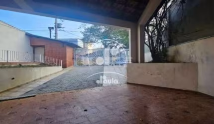Sobrado comercial para Locação - Vila Bastos, Santo André/SP.